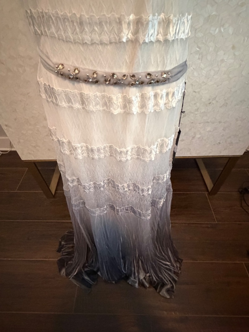 Dress Elegant Ombré - Picture 3 of 15